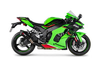 scorpion serket slip on exhaust kawasaki ninja zx 10r 2021