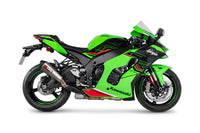 scorpion serket slip on exhaust kawasaki ninja zx 10r 2021