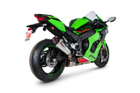 scorpion serket slip on exhaust kawasaki ninja zx 10r 2021