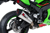 scorpion serket slip on exhaust kawasaki ninja zx 10r 2021
