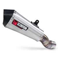 scorpion serket slip on exhaust kawasaki ninja zx 10r 2021