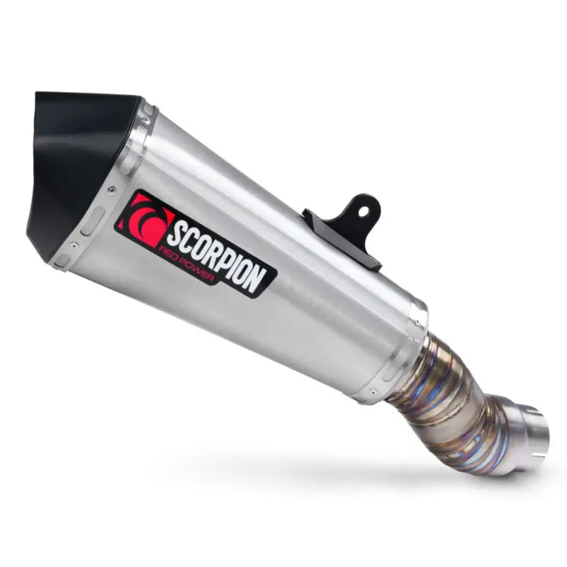 scorpion serket slip on exhaust kawasaki ninja zx 10r 2021