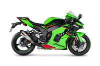 scorpion serket slip on exhaust kawasaki ninja zx 10r 2021
