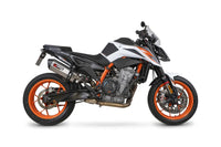 scorpion serket slip on exhaust ktm 790 duke 2023