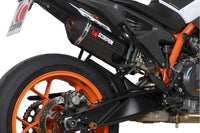 scorpion serket slip on exhaust ktm 790 duke 2023