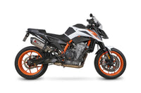 scorpion serket slip on exhaust ktm 790 duke 2023