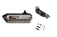 scorpion serket slip on exhaust ktm 790 duke 2023