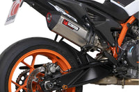 scorpion serket slip on exhaust ktm 790 duke 2023