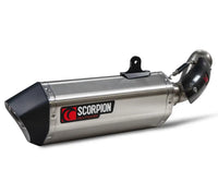 scorpion serket slip on exhaust ktm 790 duke 2023