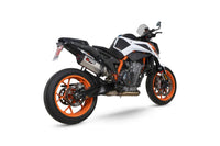 scorpion serket slip on exhaust ktm 790 duke 2023