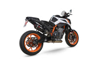 scorpion serket slip on exhaust ktm 790 duke 2023