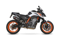 scorpion serket slip on exhaust ktm 790 duke 2023