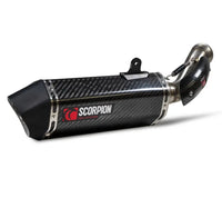 scorpion serket slip on exhaust ktm 790 duke 2023
