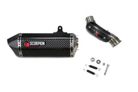 scorpion serket slip on exhaust ktm 790 duke 2023