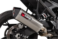 scorpion serket slip on exhaust ktm 990 duke 2024