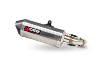 scorpion serket slip on exhaust ktm 990 duke 2024
