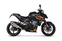 scorpion serket slip on exhaust ktm 990 duke 2024