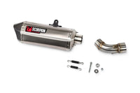scorpion serket slip on exhaust ktm 990 duke 2024