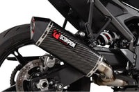 scorpion serket slip on exhaust ktm 990 duke 2024