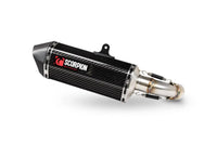 scorpion serket slip on exhaust ktm 990 duke 2024