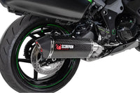 scorpion serket slip on exhaust ninja 1100 sx 2025