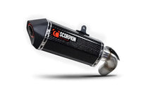 scorpion serket slip on exhaust ninja 1100 sx 2025