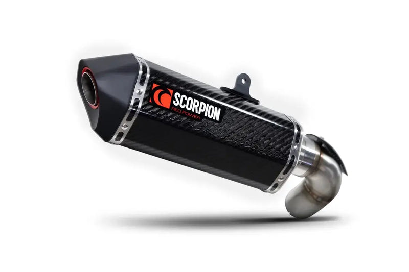 scorpion serket slip on exhaust ninja 1100 sx 2025