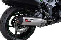 scorpion serket slip on exhaust ninja 1100 sx 2025