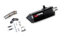 scorpion serket slip on exhaust ninja 7 hybrid