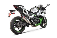 scorpion serket slip on exhaust ninja 7 hybrid