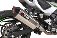 scorpion serket slip on exhaust ninja 7 hybrid