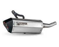 scorpion serket slip on exhaust vespa gts 310 2024