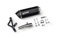 scorpion serket slip on exhaust vespa gts 310 2024