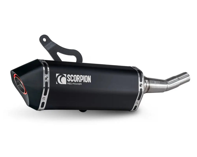 scorpion serket slip on exhaust vespa gts 310 2024