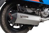 scorpion serket slip on exhaust vespa gts 310 2024