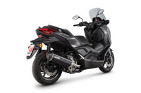 scorpion serket slip on exhaust yamaha xmax 300 2021