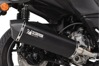 scorpion serket slip on exhaust yamaha xmax 300 2021