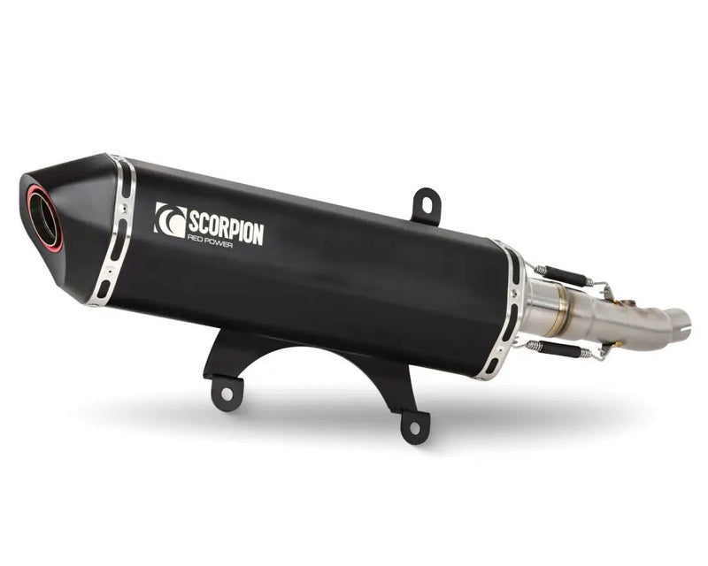 scorpion serket slip on exhaust yamaha xmax 300 2021