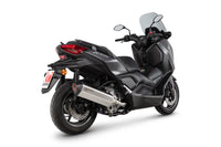 scorpion serket slip on exhaust yamaha xmax 300 2021
