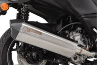 scorpion serket slip on exhaust yamaha xmax 300 2021