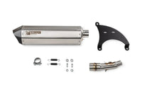 scorpion serket slip on exhaust yamaha xmax 300 2021