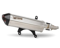 scorpion serket slip on exhaust yamaha xmax 300 2021