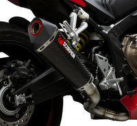 scorpion serket taper full system exhaust honda cbr650r 2019 2020