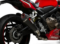 scorpion serket taper full system exhaust honda cbr650r 2019 2020