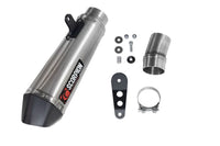 scorpion serket taper slip on exhaust bmw m1000r 2021 2024