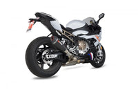 scorpion serket taper slip on exhaust bmw s1000rr 2019
