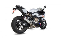 scorpion serket taper slip on exhaust bmw s1000rr 2019