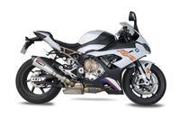 scorpion serket taper slip on exhaust bmw s1000rr 2019