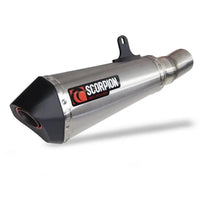 scorpion serket taper slip on exhaust bmw s1000rr 2019