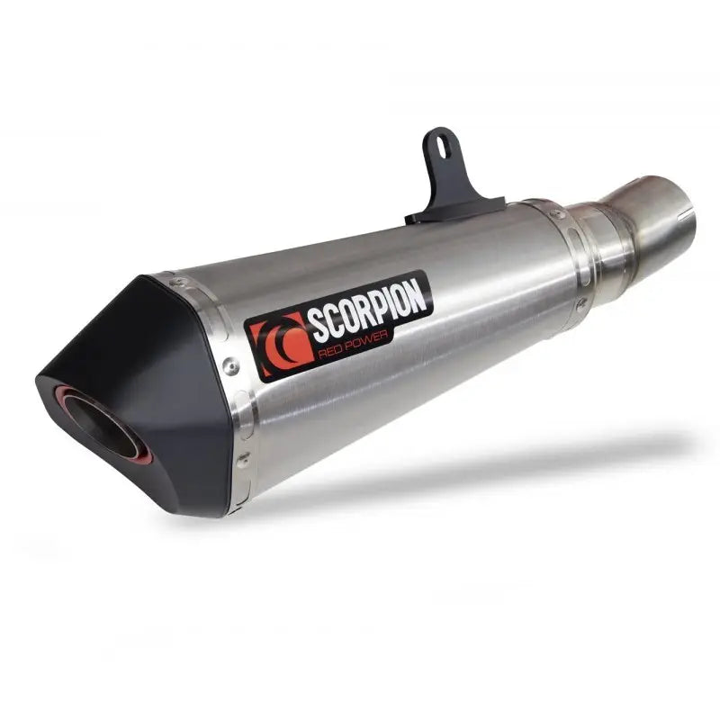 scorpion serket taper slip on exhaust bmw s1000rr 2019